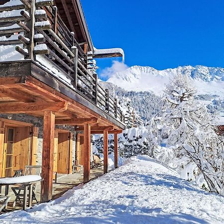 Chalet Filaos By Interhome Verbier Εξωτερικό φωτογραφία