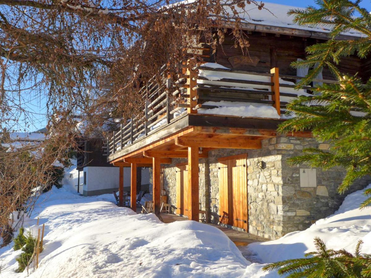 Chalet Filaos By Interhome Verbier Εξωτερικό φωτογραφία