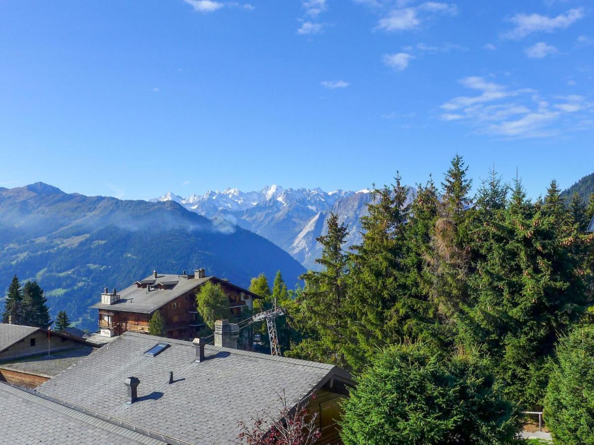 Chalet Filaos By Interhome Verbier Εξωτερικό φωτογραφία