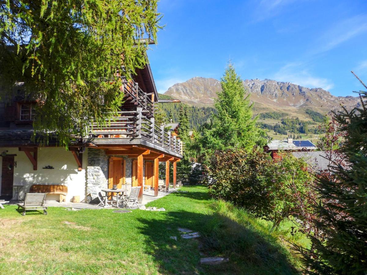 Chalet Filaos By Interhome Verbier Εξωτερικό φωτογραφία