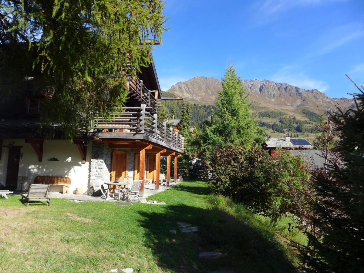 Chalet Filaos By Interhome Verbier Εξωτερικό φωτογραφία